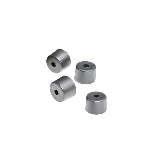 Tamno sive rezervne noge za modul Grow – Blomus