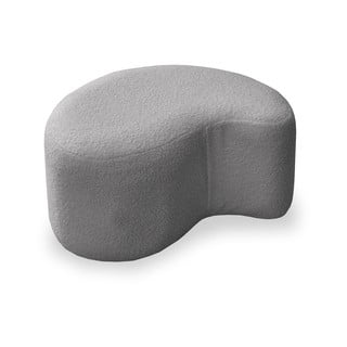 Sivi puf Miuform Miuf