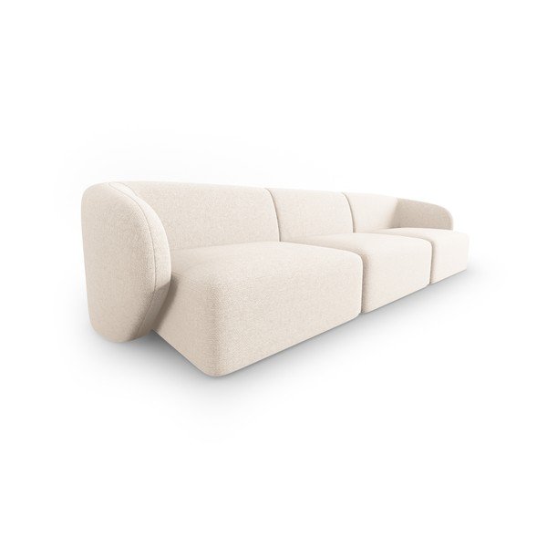 Bež sofa 259 cm Shane – Micadoni Home-image-2
