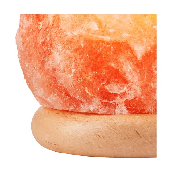 Narančasta solna lampa, visina 35 cm Sally - LAMKUR-image-4