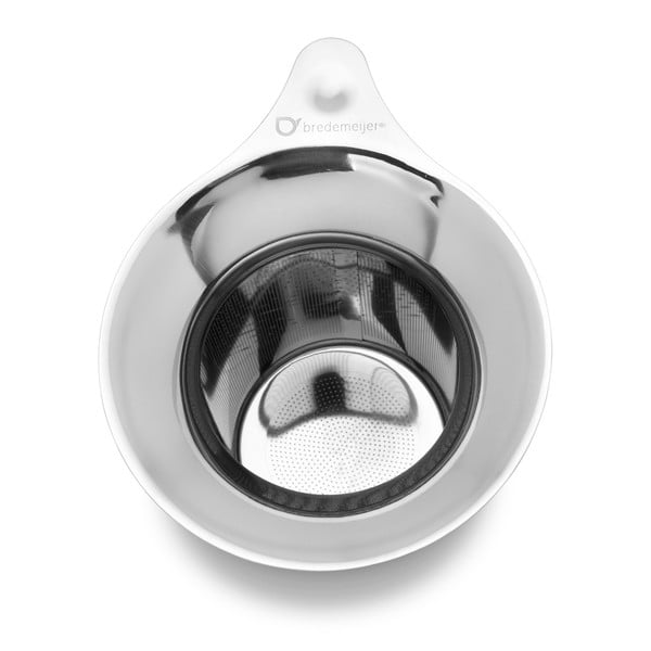 Cjedilo za čaj od nehrđajućeg čelika Bredemeijer-image-1