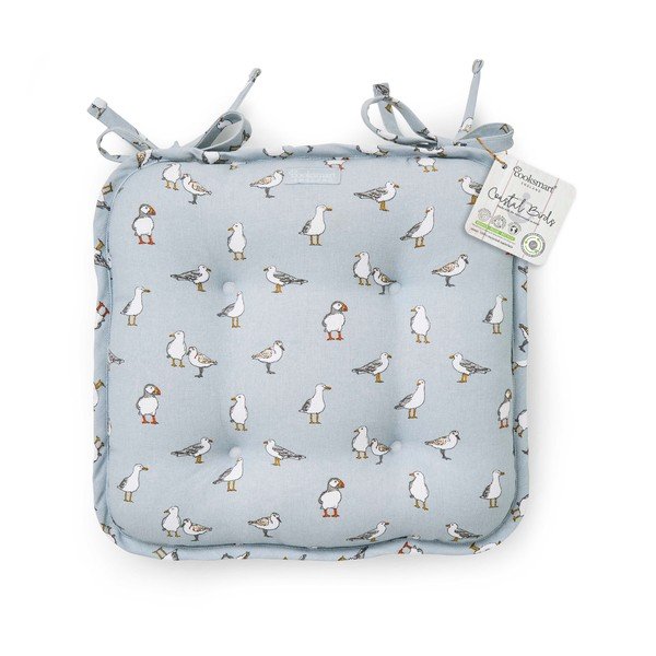 Jastuk za sjedenje 34x36 cm Costal Birds – Cooksmart ®-image-3