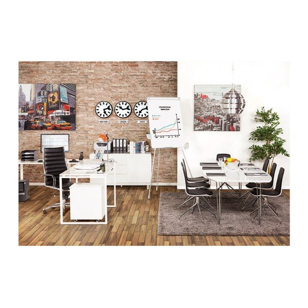 Bijela sofa blagovaonski stol Kokoon Design Extensio-image-2