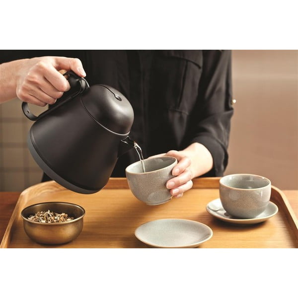 Crni čajnik XD Design Teako, 1 l-image-2