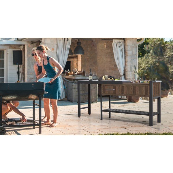 Vrtni barski stol 112x43 cm Hosting – Keter-image-4