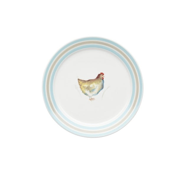 Kuhinjski tanjur Craft Kokošinjac, 21,5 cm