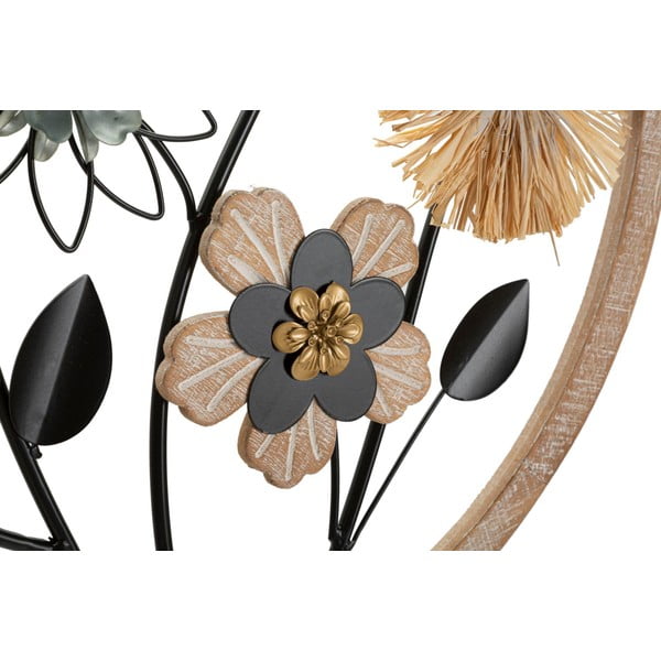 Metalni zidni ukras Floral – Mauro Ferretti-image-4