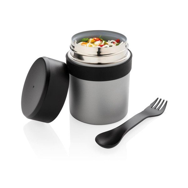 Posuda za ručak od nehrđajućeg čelika s priborom XD kolekcija-image-2