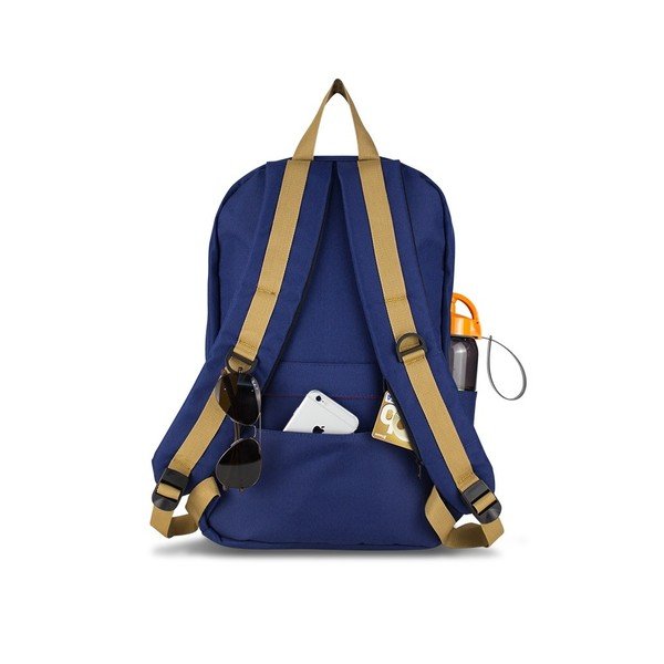 Plavi ruksak s USB priključkom My Valice FREEDOM Smart Bag-image-2