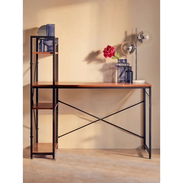 Radni stol 60x120 cm Laxton – Premier Housewares-image-1
