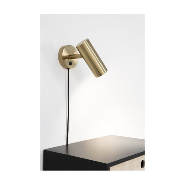 Zidna lampa u zlatnoj boji Paris – House Nordic-image-1