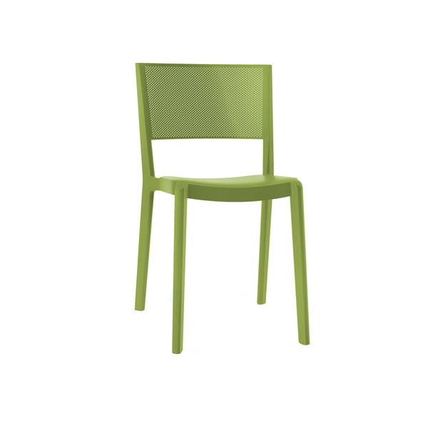 Set od 2 vrtne stolice Resol Spot maslinasto zelene boje