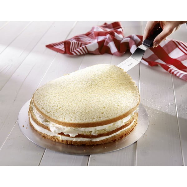 Zakrivljena slastičarska lopatica Westmark Spatula-image-1