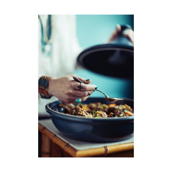 Mak plavi tajine Emile Henry, ⌀ 26 cm-image-4