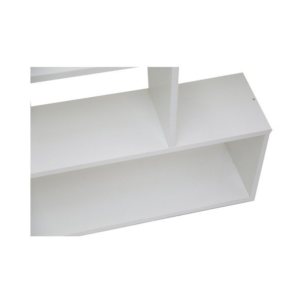 Bijela biblioteka Evergreen House Martin, visina 97 cm-image-2