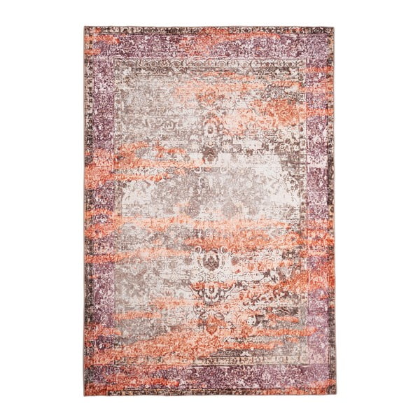 Bež-narančasti tepih Floorita Vintage, 80 x 150 cm