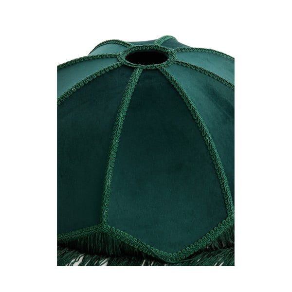 Petrolej zeleno sjenilo ø 35 cm Malacia – Light & Living-image-2