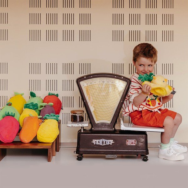 Plišana igračka Flipetz 2in1 Nugget – Les Deglingos-image-1