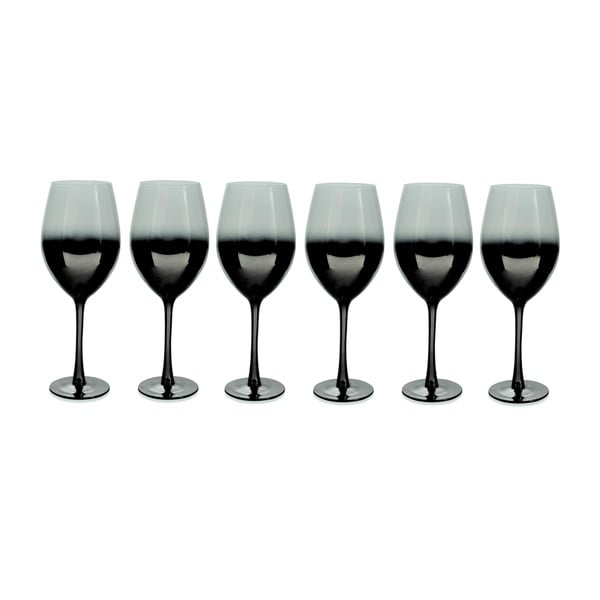 Set od 6 visokih čaša za bijelo vino Villa d&#39;Este Avenue