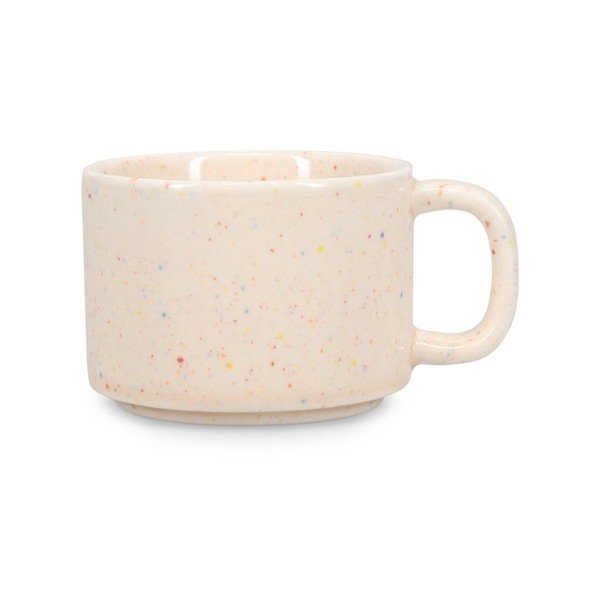 Bež porculanska šalica 170 ml Fika – ONA