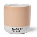 Narančasta keramička šalica 175 ml Cortado Peach Fuzz 13-1023 – Pantone