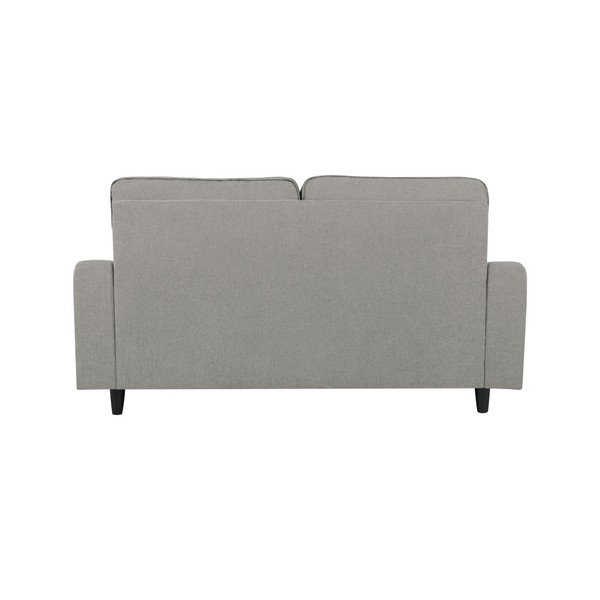 Svijetlo sivi trosjed Kooko Home Salsa-image-4