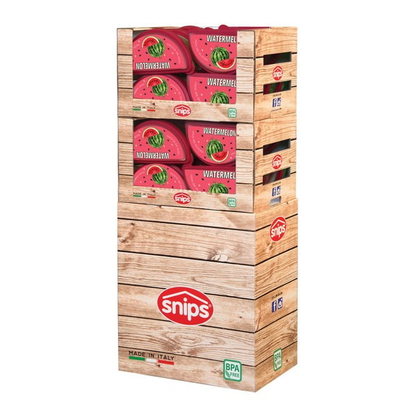 Kutija za lubenicu Snips Watermelon, 3 l-image-3