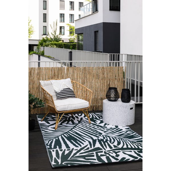 Vanjski jastuk od reciklirane plastike Green Decore Hobart, 45 x 45 cm-image-3