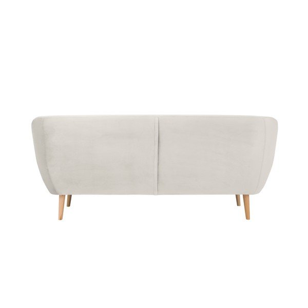 Krem trosjed Mazzini Sofas Benito-image-3