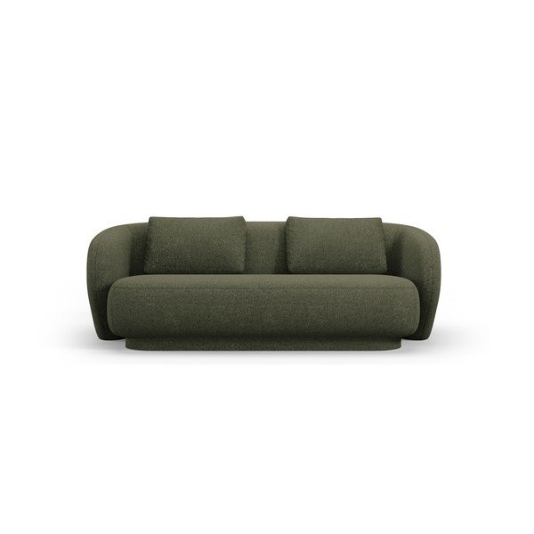 Zelena sofa 169 cm Camden – Cosmopolitan Design