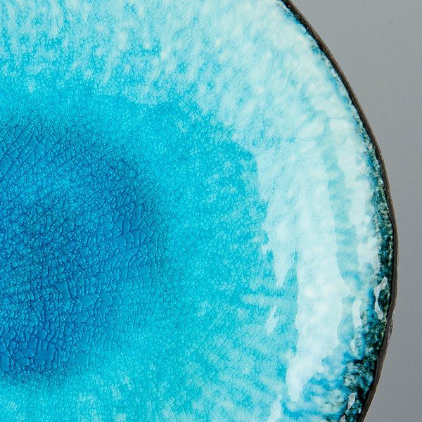 Plavi keramički tanjur MIJ Sky, ø 27 cm-image-3