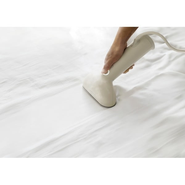 Bež aparat za parenje odjeće Cirrus 3 – Steamery-image-3