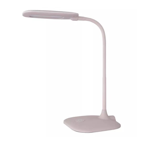 Svijetlo ružičasta LED stolna lampa s mogućnosti zatamnjivanja (visina 55 cm) Stella – EMOS
