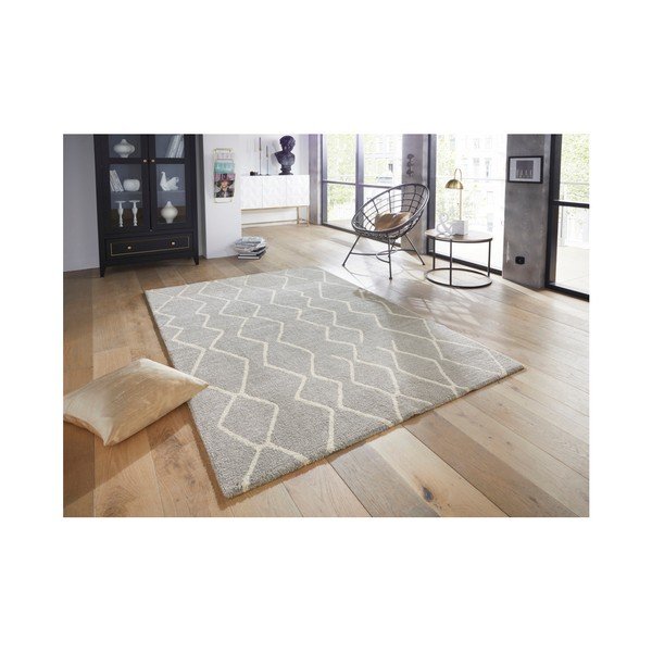 Sivi tepih Elle Decor Glow Vienne, 80 x 150 cm-image-3