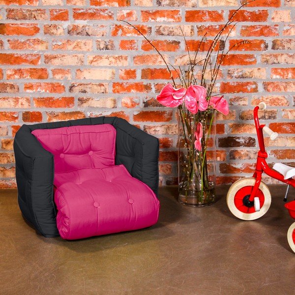 Karup Baby Dice Magenta / Siva-image-1