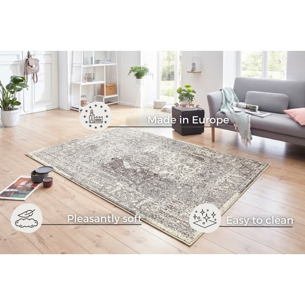 Sivo-krem tepih Hanse Home Celebration Plume, 120 x 170 cm-image-3