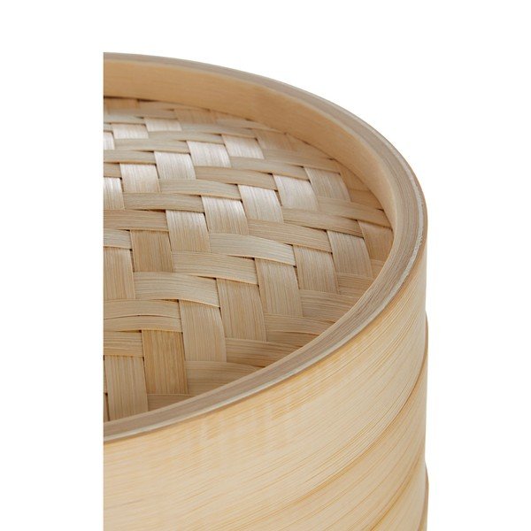 Posuda za kuhanje na pari od bambusa Premier Housewares , ⌀ 25 cm-image-4