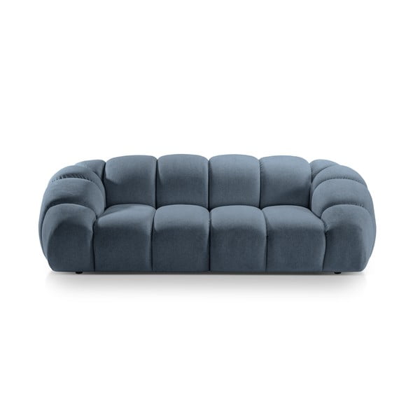 Plava sofa 254 cm Diana – Micadoni 