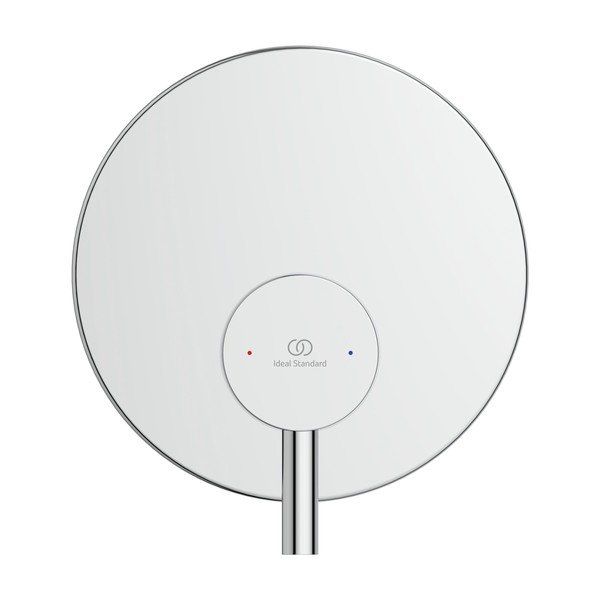 Ugrađena slavina u sjajno srebrnoj boji Ceraline – Ideal Standard-image-1