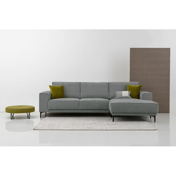 Tamno siva kutna garnitura (s desnim kutom) Copenhagen – Scandic-image-1