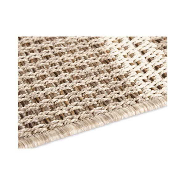 Smeđi tepih pogodan za van Elle Decoration Brave Laon, 160 x 230 cm-image-2