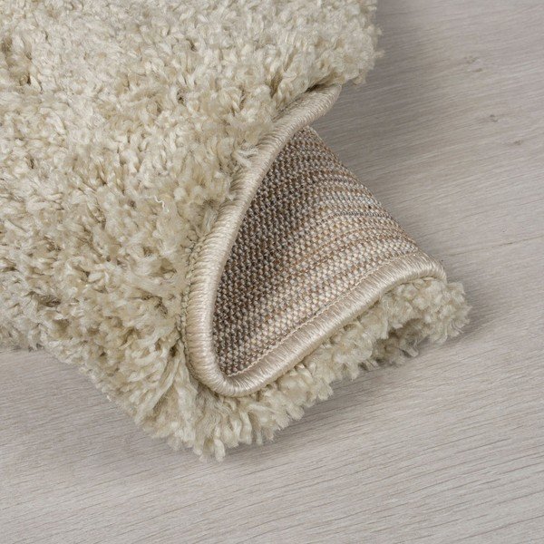 Bež okrugao tepih ø 133 cm – Flair Rugs-image-2
