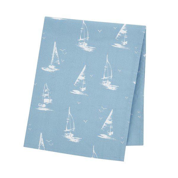 Pamučan stolnjak 137x229 cm Salcombe Boats – Catherine Lansfield