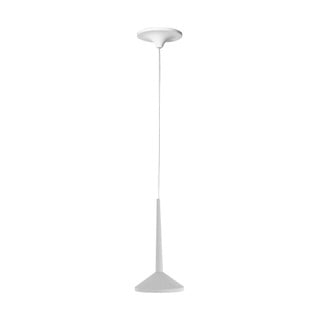 Bijela visilica SULION Rita, visina 100 cm