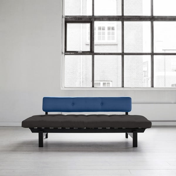 Dubstep sofa, royal / siva-image-1