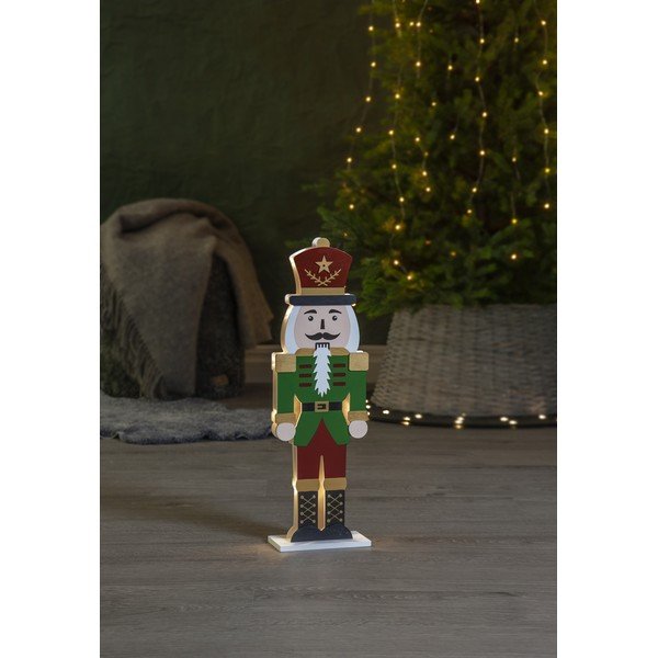 Božićni svjetlosni ukras Nutcracker - Star Trading-image-3