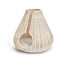 Krevet za mačke od ratana u prirodnoj boji ø 56 cm Perla Natural – MiaCara