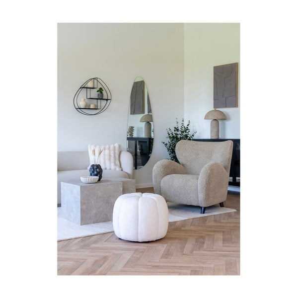 Krem stolna lampa (visina 49,5 cm) Astley – House Nordic-image-2