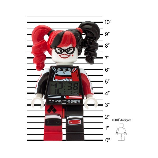 Sat s budilicom LEGO® Batman Movie Quinn-image-3