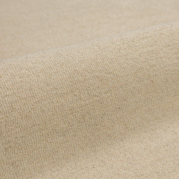 Zeleni/u prirodnoj boji ručno rađen vunen tepih 140x200 cm Wiggle Wool – Flair Rugs-image-4